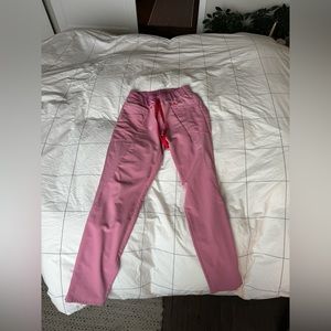 Pink Figs limited edition scrub pants